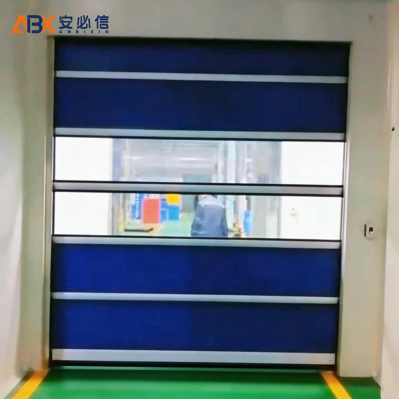 滁州洁净快速门