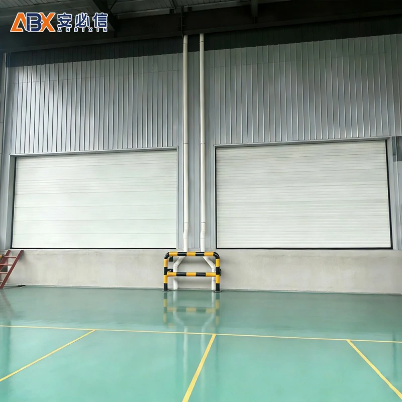 滁州铝板提升门