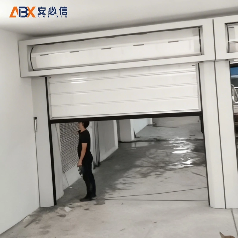 滁州金属快速门